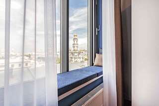 Апарт-отели Apartments Home Hotel Екатеринбург Сити с видом на город-9
